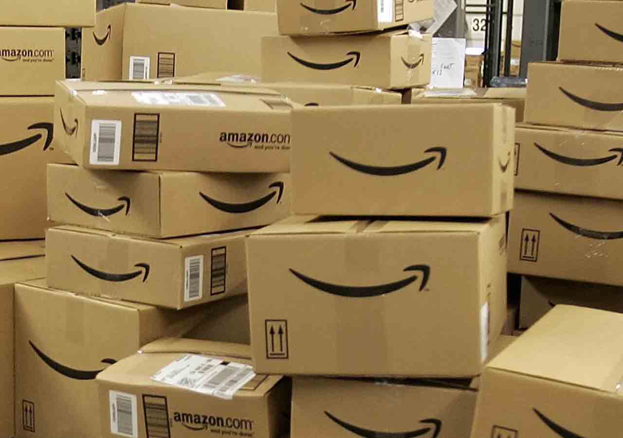 Amazon GIF | అమెజాన్ జీఐఎఫ్‌తో రాష్ట్రంలో 31వేల వ్యాపారుల‌కు బెనిఫిట్‌