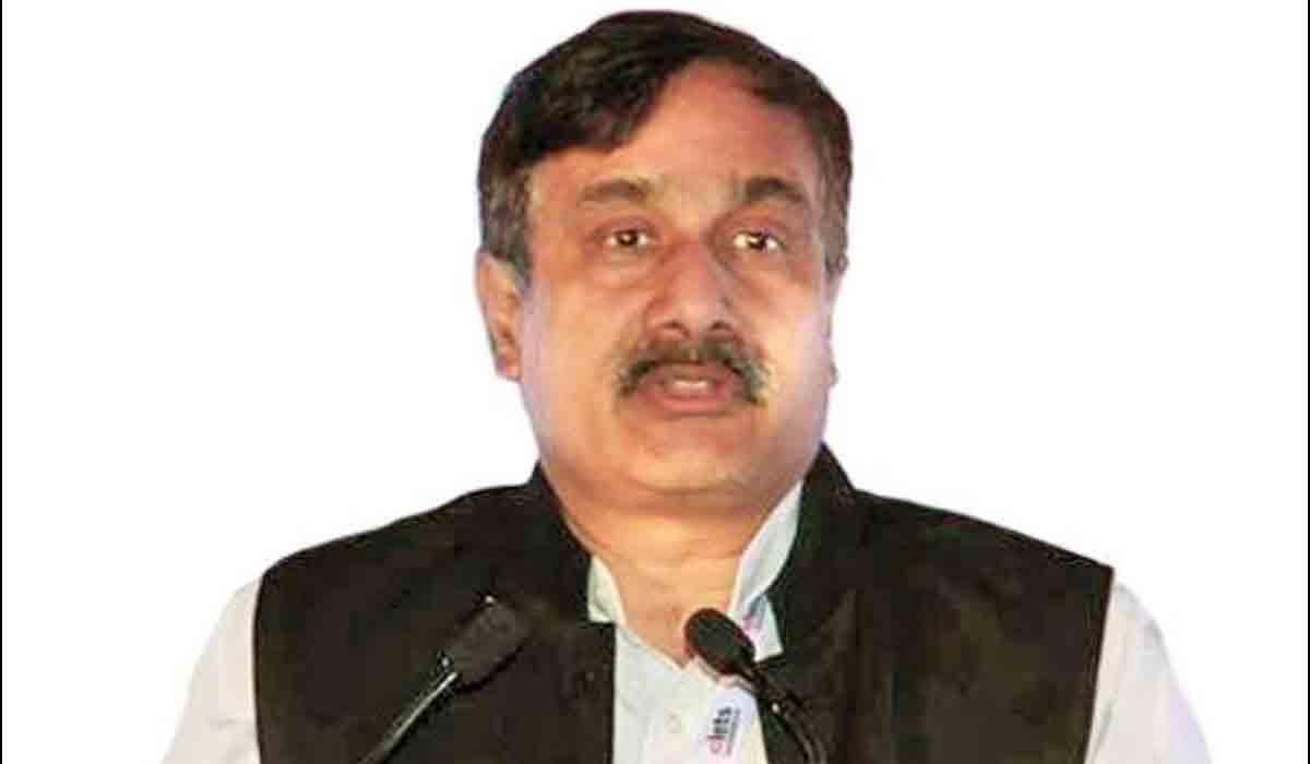 ఆంధ్ర‌ప్ర‌దేశ్ నూత‌న సీఎస్‌గా స‌మీర్ శ‌ర్మ‌