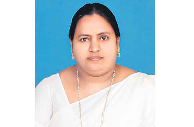 అరుణకుమారికి ఫ్లారెన్స్‌ నైటింగేల్‌ అవార్డు