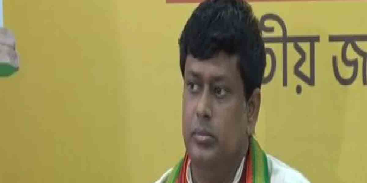 Sukanta Majumdar: అభిషేక్ బెన‌ర్జి దేశ సంచారం చేయాలి: బీజేపీ