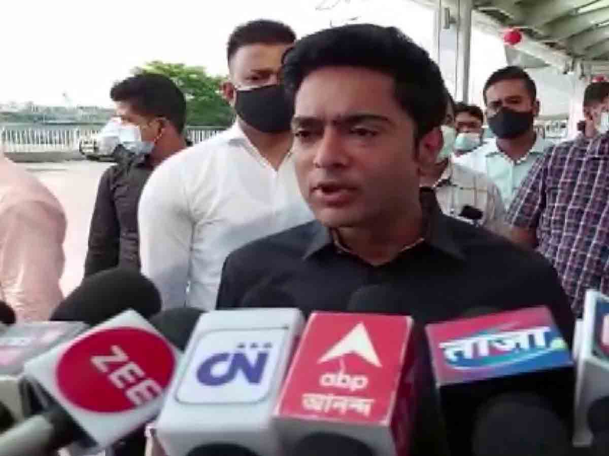 నాతో సమస్య ఉంటే.. నా కారును పేల్చివేయండి: అభిషేక్ బెనర్జీ