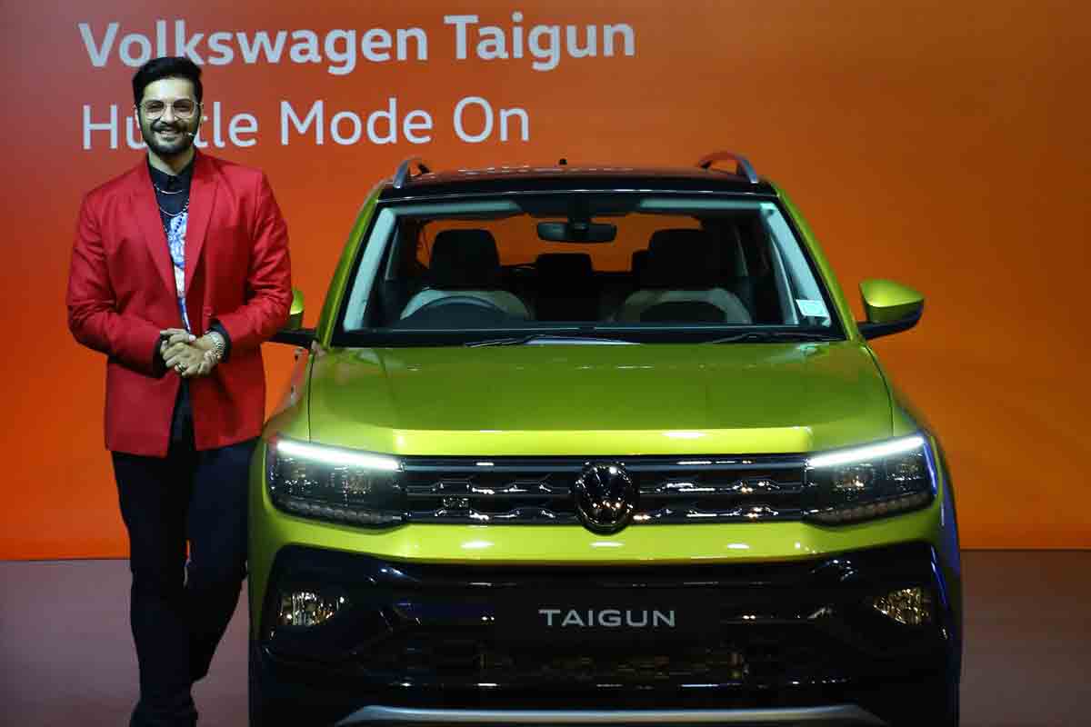 23 నుంచి తైగూన్‌ అందుబాటులోకి..