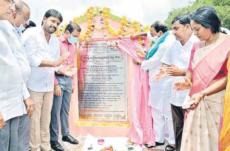 బీజేపీ అసత్య ప్రచారాన్ని నమ్మొద్దు