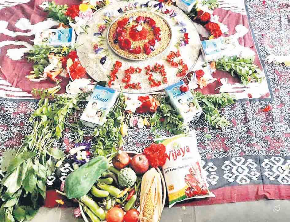 ఆహారం.. ఆరోగ్యం..