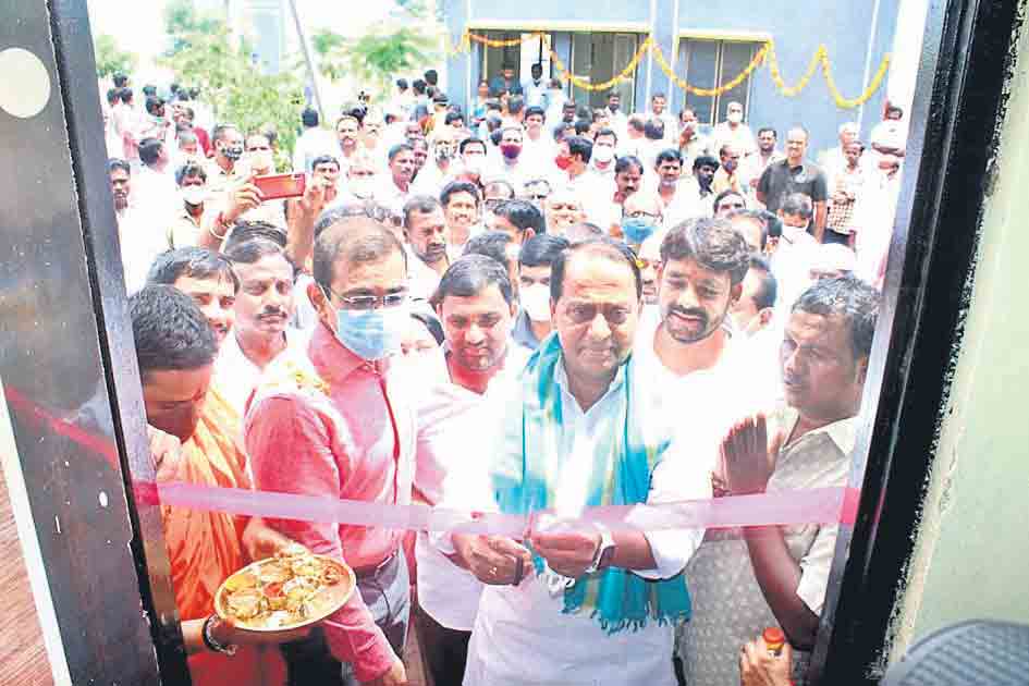 ఆత్మగౌరవ సౌధాలు