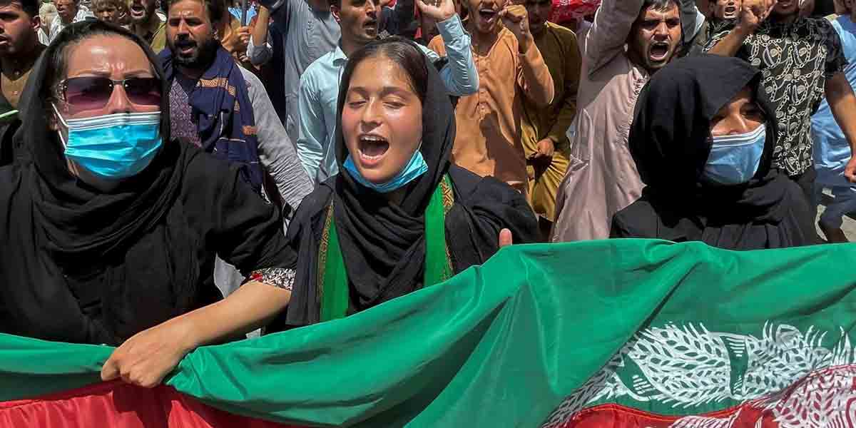 Afghan Women: మీడియాలో అందంగా ఉప‌న్యాసాలు.. క్షేత్ర‌స్థాయిలో మాత్రం అరాచ‌కాలు