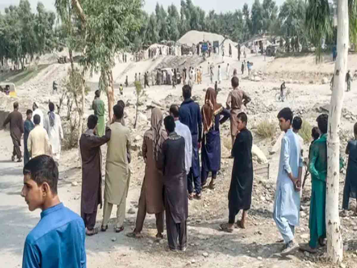 తాలిబన్‌ లక్ష్యంగా జలాలాబాద్‌లో రెండు రోజూ పేలుళ్లు.. ఐదుగురు మృతి