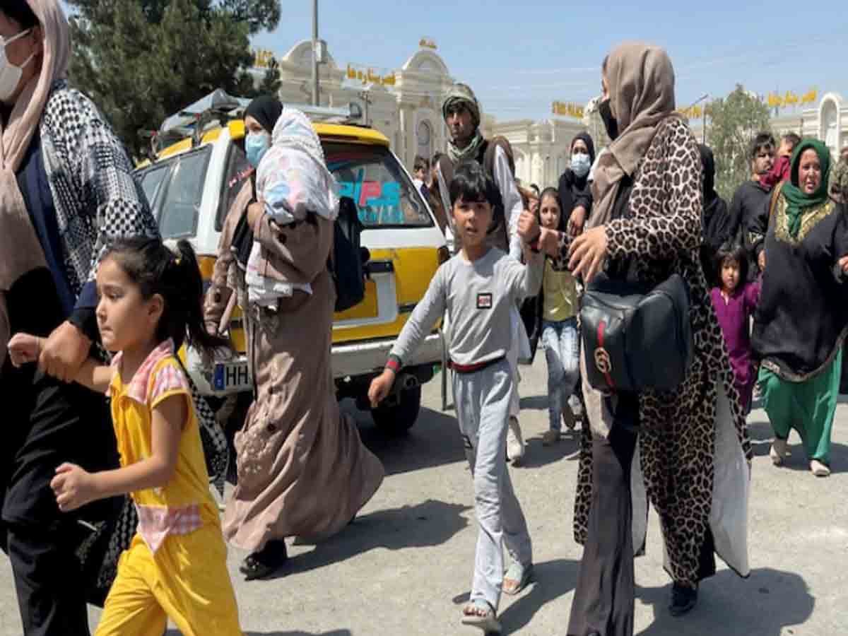 ఆఫ్ఘన్‌ను వీడేందుకు మహిళలకు బలవంతపు పెళ్లిళ్లు