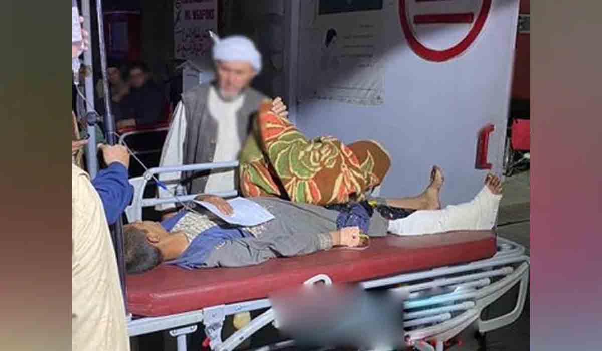 Afghanistan | కాబూల్‌లో తాలిబన్ల కాల్పులు.. పలువురు మృతి