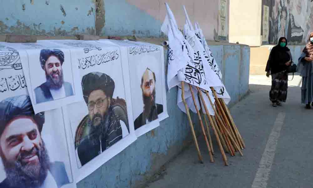 Afghanistan | తాత్కాలిక ప్రభుత్వాన్ని ఏర్పాటు చేసిన తాలిబన్లు.. ప్రధానిగా మొహమ్మద్ హసన్