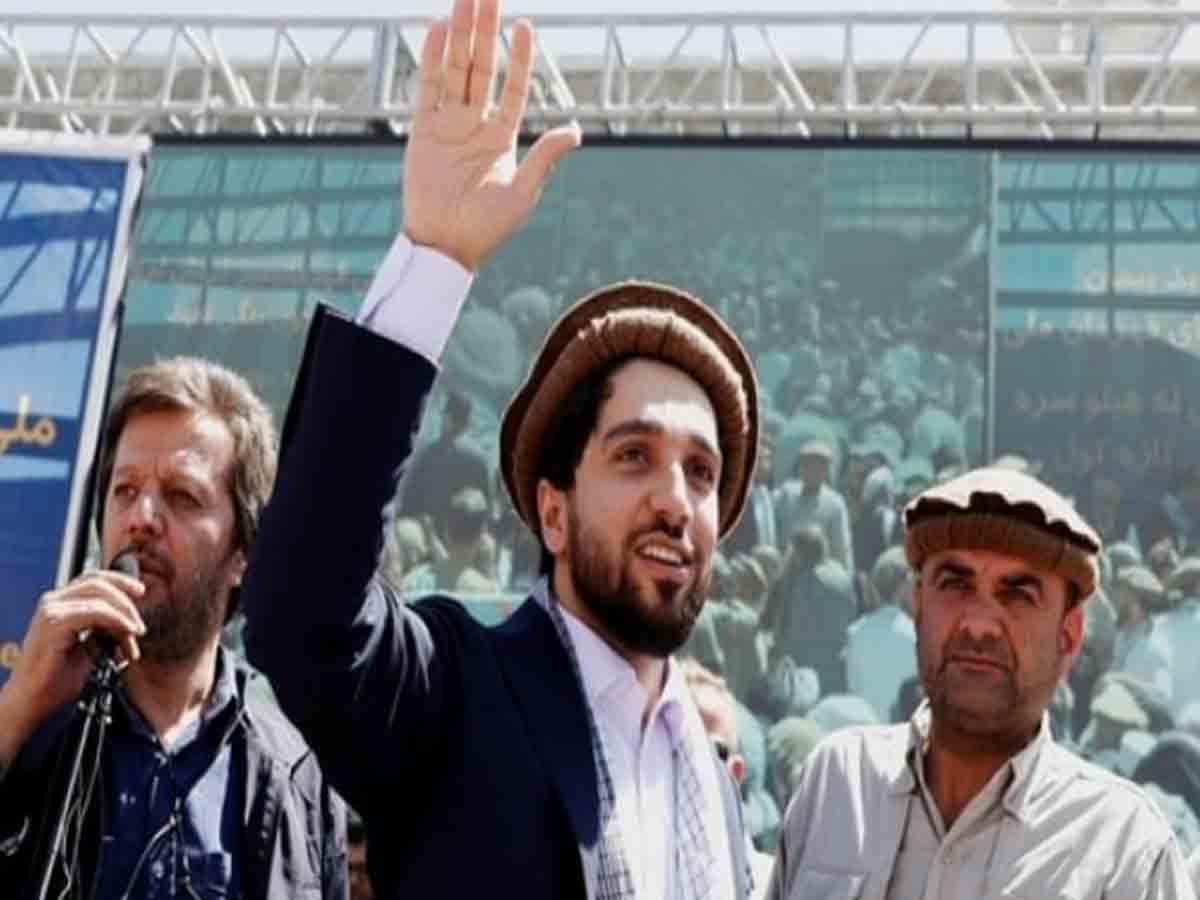 అహ్మద్ మసౌద్ సురక్షితంగానే ఉన్నారు: ఎన్‌ఆర్‌ఎఫ్‌