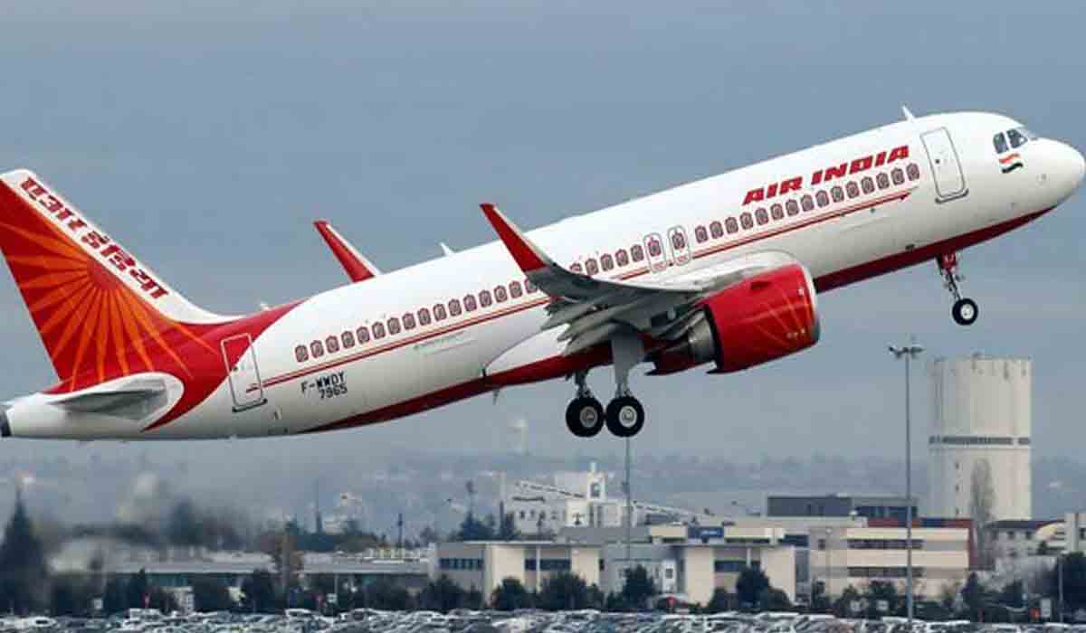 హైద‌రాబాద్ టు లండ‌న్‌.. ఎయిరిండియా నాన్‌స్టాప్ స‌ర్వీసు