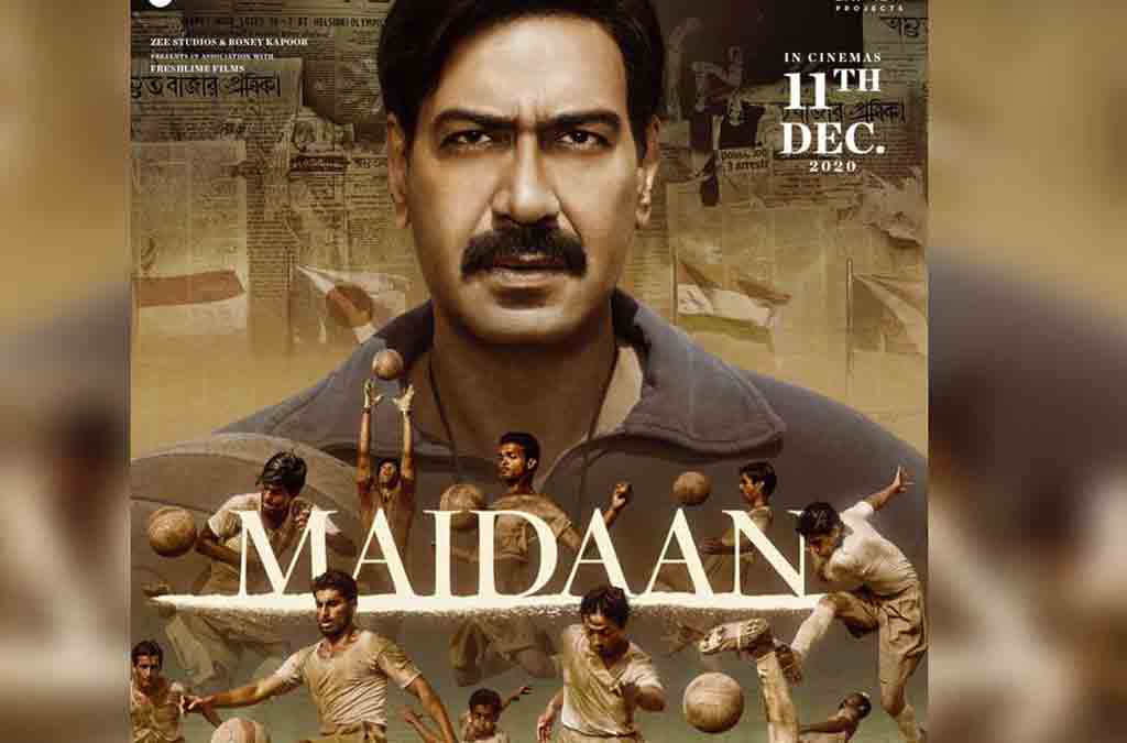 Maidaan | వకీల్ సాబ్ నిర్మాత కొత్త సినిమా విడుద‌ల తేదీ ఫిక్స్