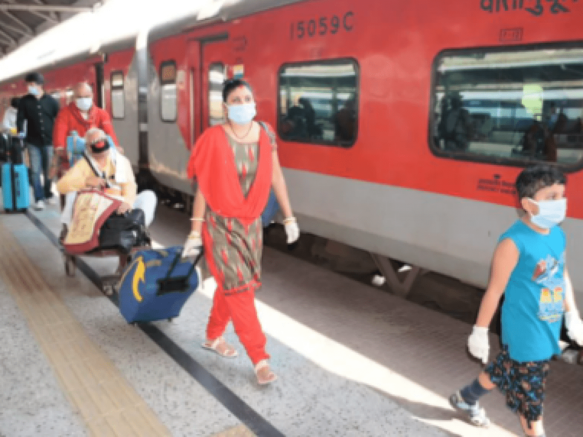 రైల్వేల‌కు సుప్రీం షాక్‌