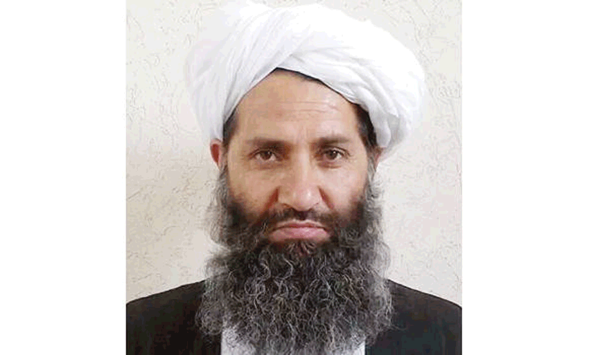 అఫ్గాన్‌ సుప్రీంగా అఖూంజాదా!