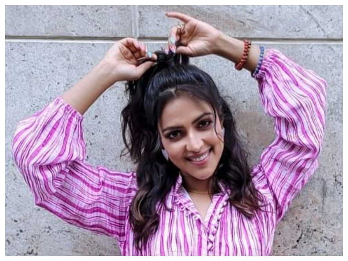 Amala Paul | అందాల ముద్దుగుమ్మ అమలా పాల్