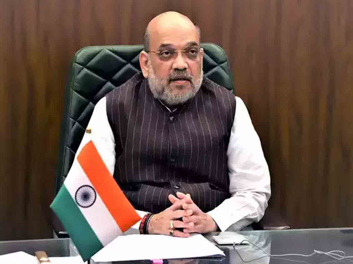 అమిత్‌షా అధ్యక్షతన ఎన్‌సీఓఆర్‌డీ సమావేశం