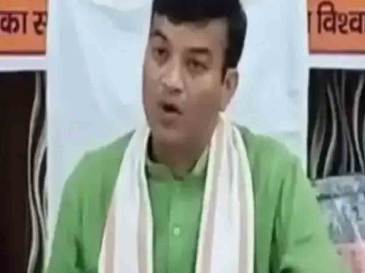 రాముడు, కృష్ణుడు, శివుడు.. భారతీయ ముస్లింల పూర్వీకులు: యూపీ మంత్రి