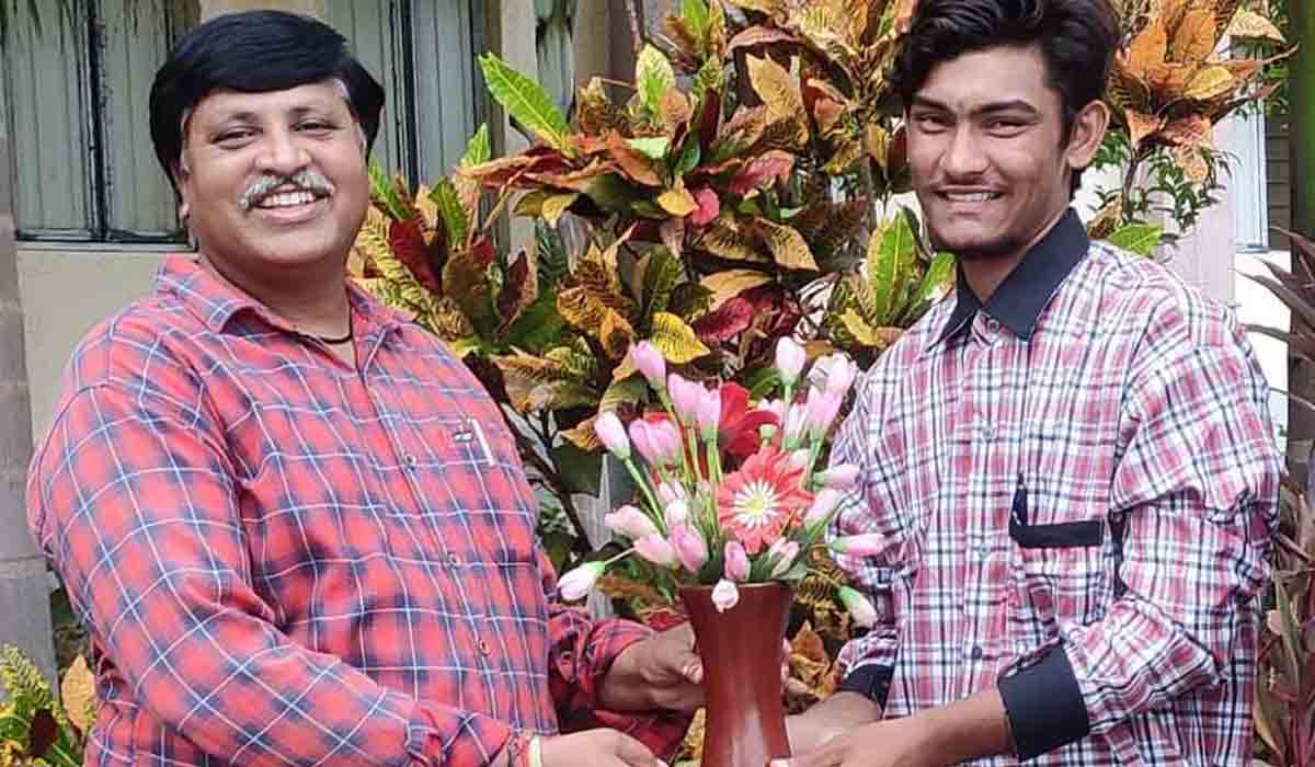 CIFNET లో సీటు సాధించిన తెలంగాణ గురుకుల విద్యార్థి