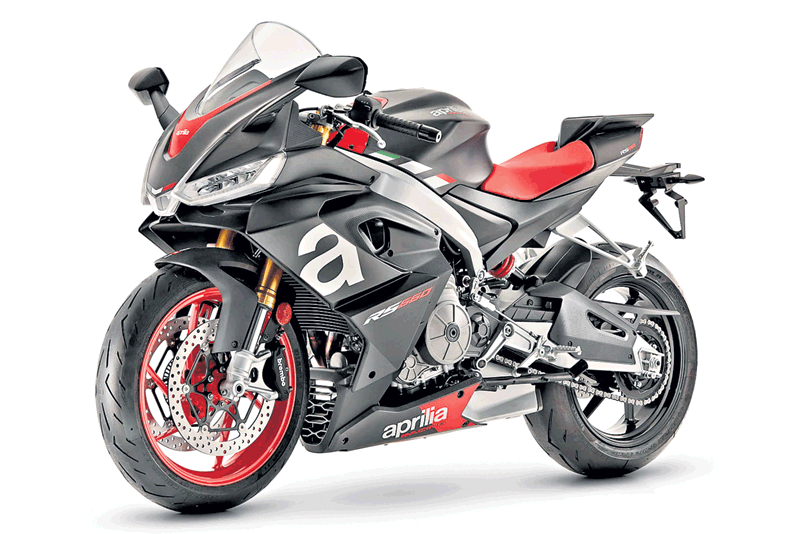 పియాజియో సూపర్‌ బైకు