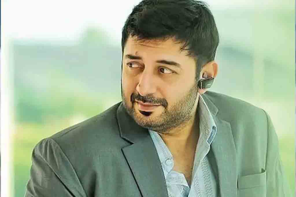 Arvind Swamy | 25 ఏళ్ల త‌ర్వాత మ‌ల‌యాళంలోకి రీ ఎంట్రీ