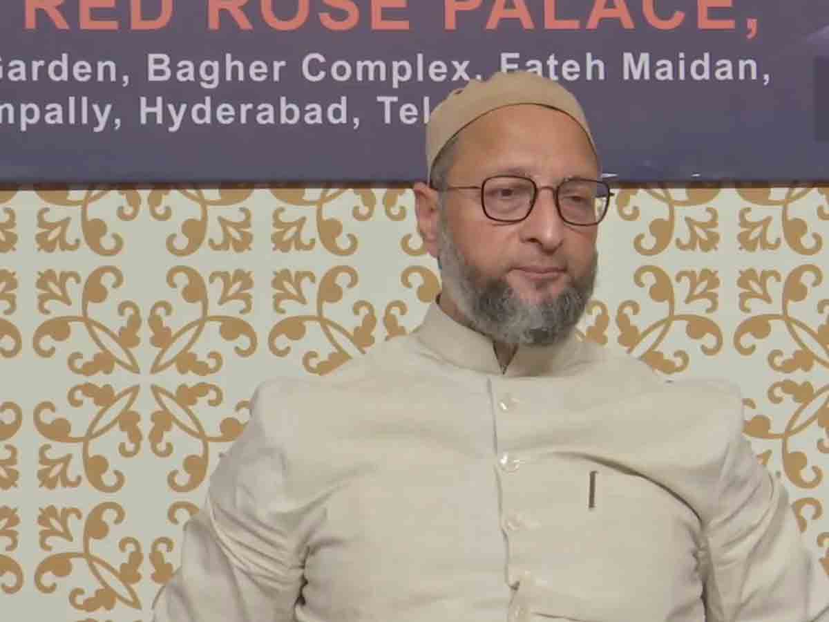 లఖింపూర్ ఖేరీని సందర్శిస్తా: అసదుద్దీన్ ఒవైసీ