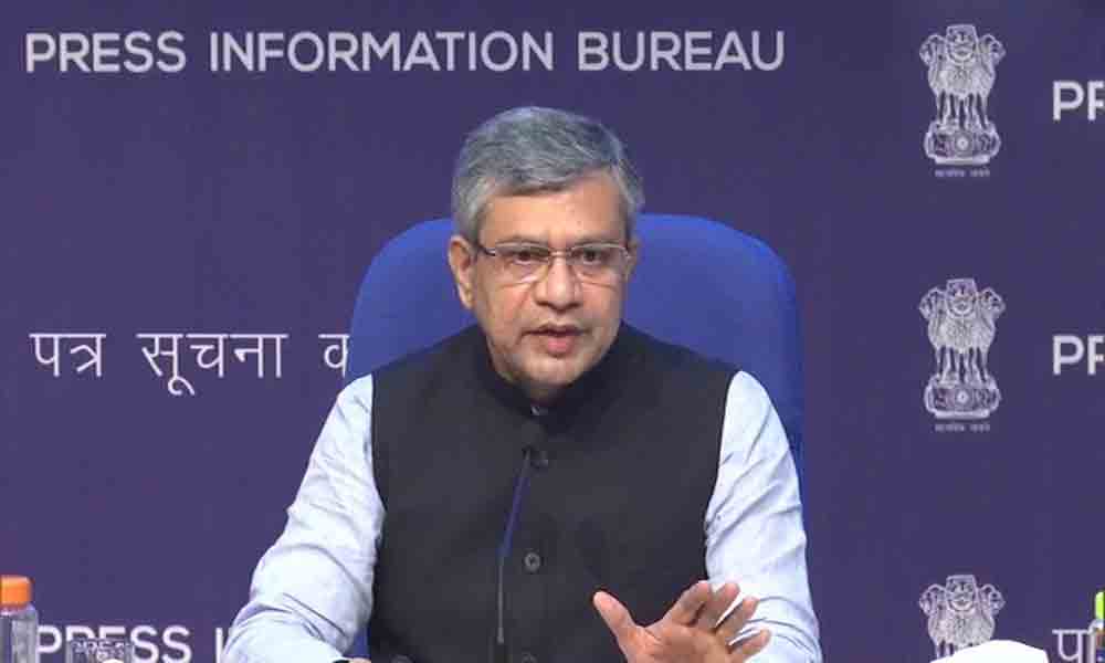 RKVY | రైల్‌ కౌశల్‌ వికాస్‌ యోజనను ప్రారంభించిన కేంద్రమంత్రి