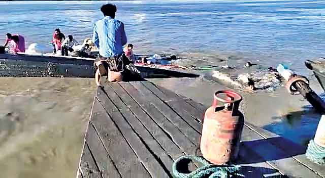 70 మంది గల్లంతు