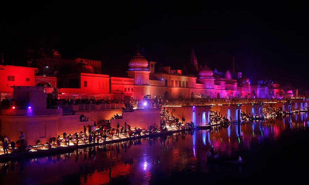 Deepotsav | మరో గిన్నిస్‌ రికార్డు దిశగా అయోధ్య!