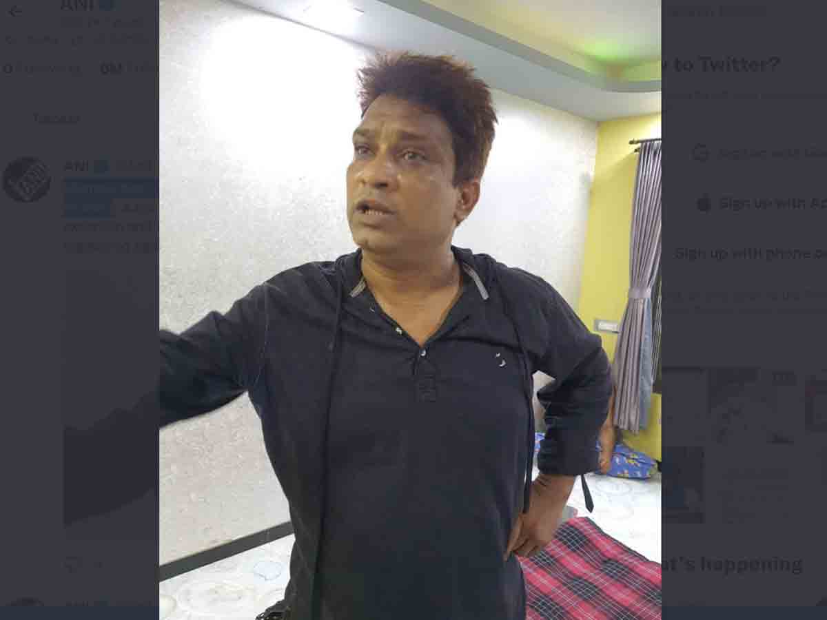 దావూద్ ఇబ్రహీం అనుచరుడు అజీమ్ అరెస్ట్‌