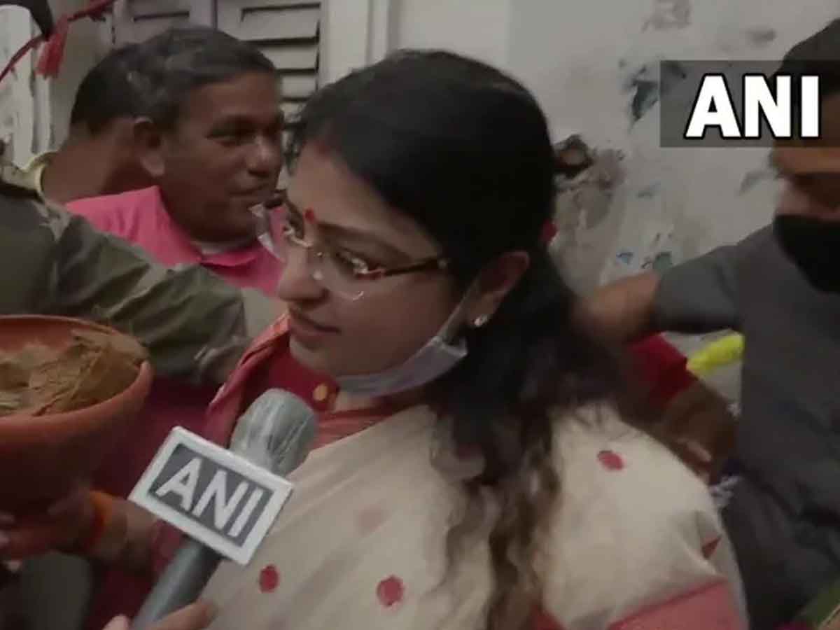 Babanipur | తృణ‌మూల్‌కే కోల్‌క‌తా పోలీసుల మ‌ద్ద‌తు.. బీజేపీ ఆరోప‌ణ‌