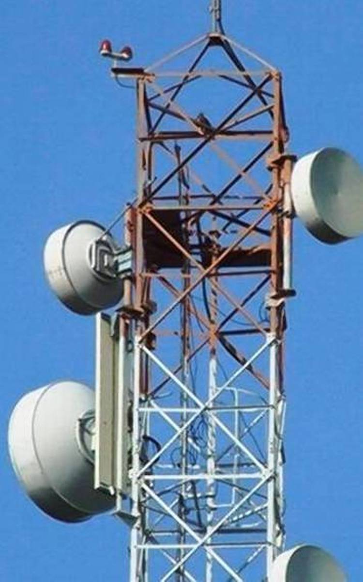 సెల్‌ టవర్‌ నిర్మాణ పనుల పేరుతో బురిడీ