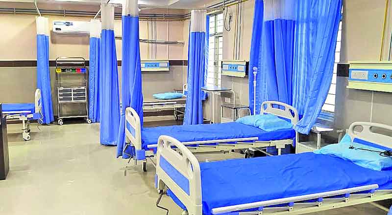 పేదల వైద్యానికి దాతల భరోసా