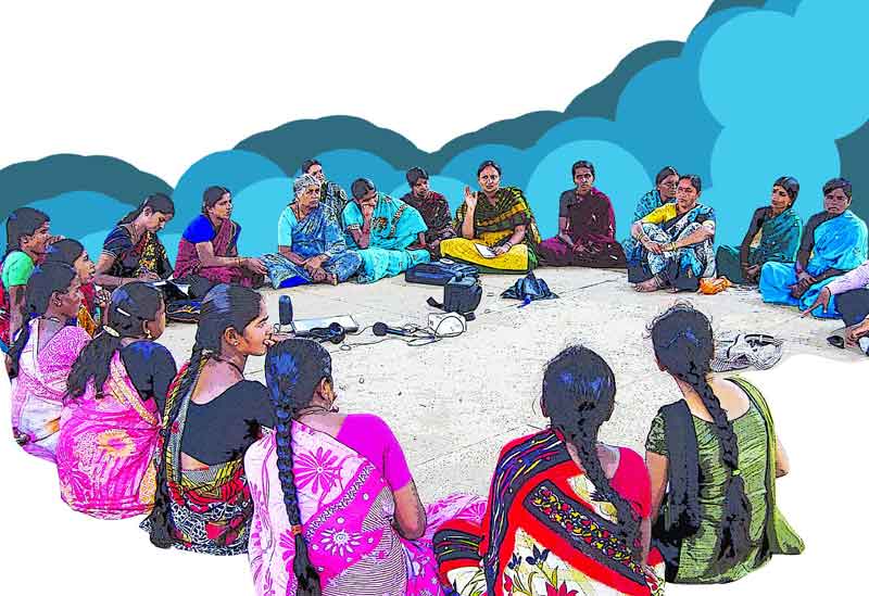 మహిళల ఆర్థికాభివృద్ధే లక్ష్యంగా..