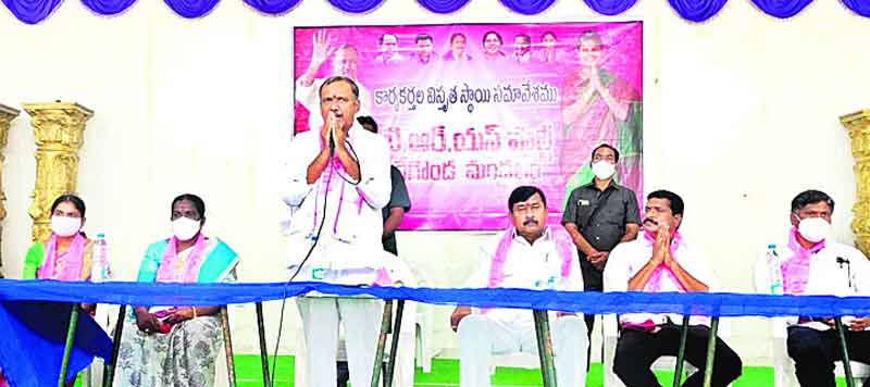 సంస్థాగత సందడి