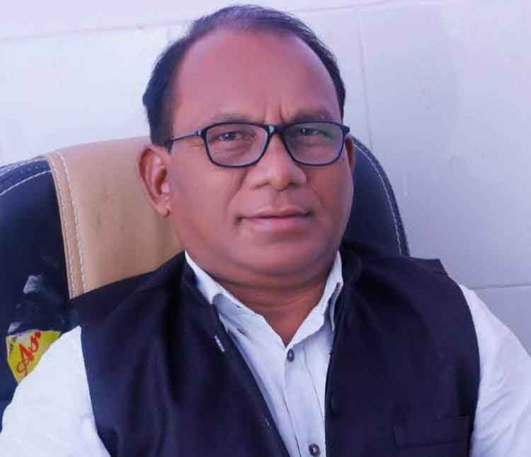 ములుగు డీఎంహెచ్‌వోకు సివిల్‌ సర్జన్‌గా పదోన్నతి