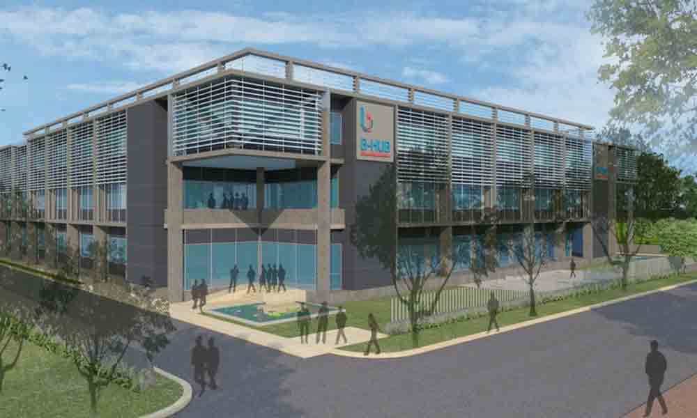 హైదరాబాద్‌లో మరో బయో ఫార్మాస్యూటికల్‌ హబ్‌ : మంత్రి కేటీఆర్‌