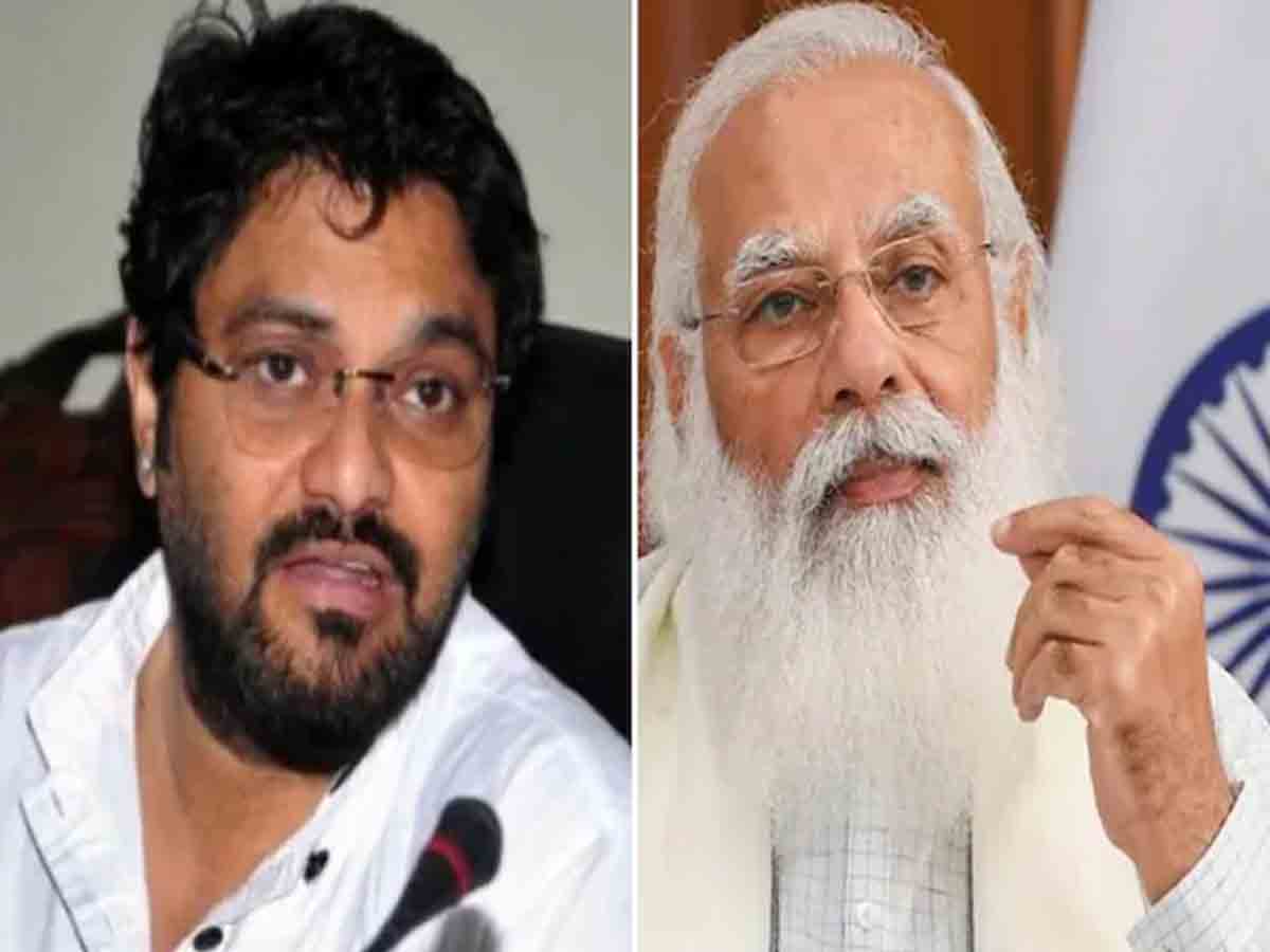 మోదీకి బెంగాలీలపై నమ్మకం లేదు.. ప్రధానిపై సుప్రియో తొలిసారి ఫైర్‌