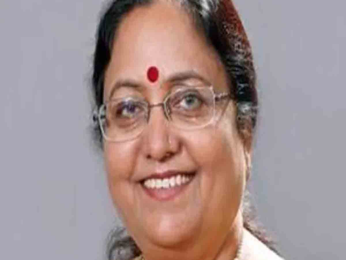 ఉత్తరాఖండ్ గవర్నర్ బేబీ రాణి మౌర్య రాజీనామా