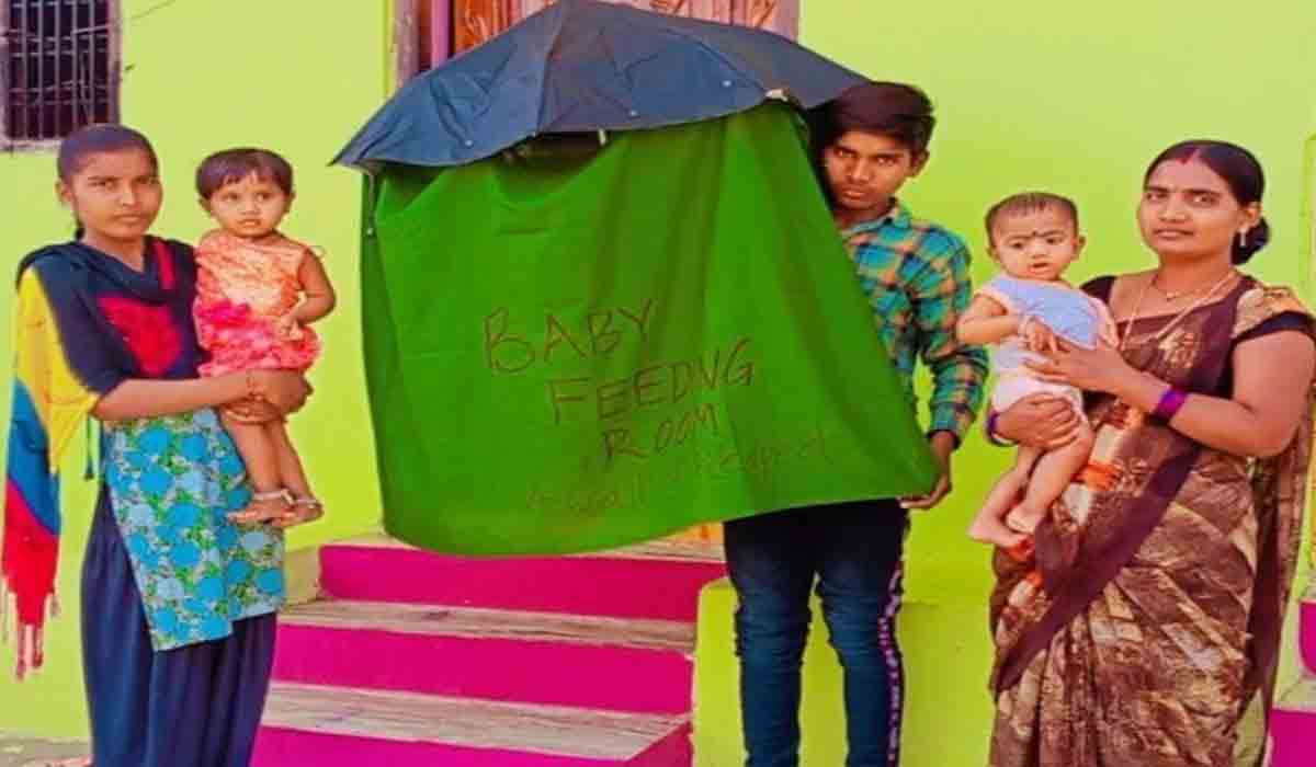 జాతీయ స్థాయి ఇన్‌స్పైర్ పోటీల్లో మంచిర్యాల విద్యార్థికి చోటు