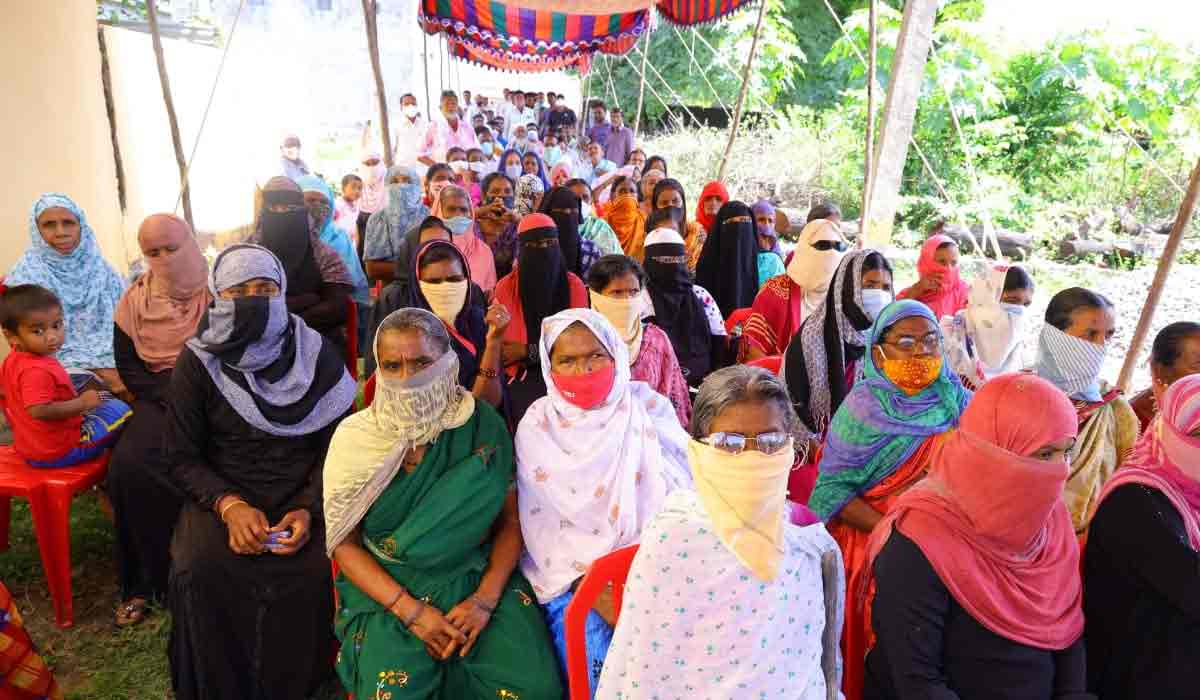 Huzurabad | టీఆర్ఎస్ వెంటే మైనార్టీలు : ఎమ్మెల్యే బాల్క సుమ‌న్‌