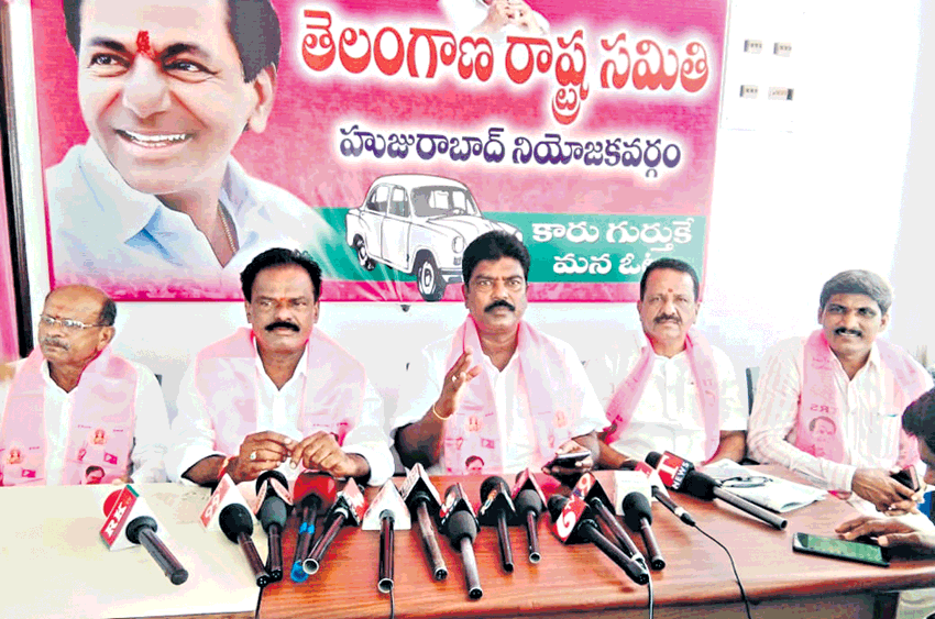 గెల్లు గెలిస్తే మోదీ రాజీనామా చేస్తారా?