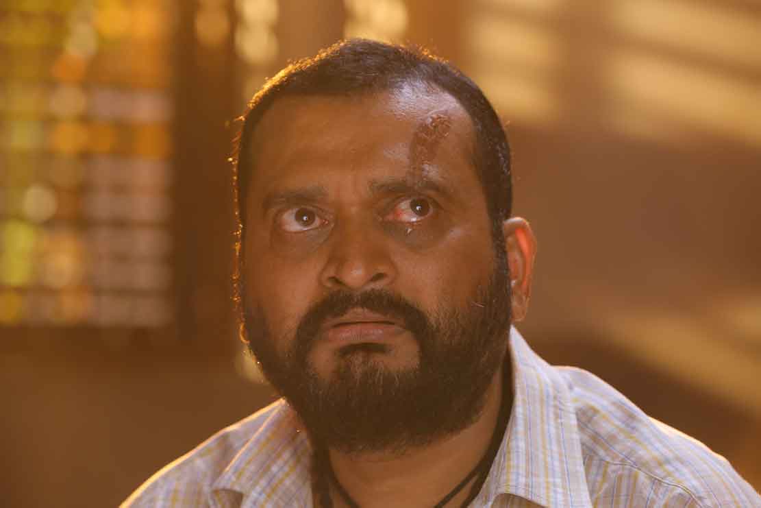 అనుమానితుడి మనోగతం