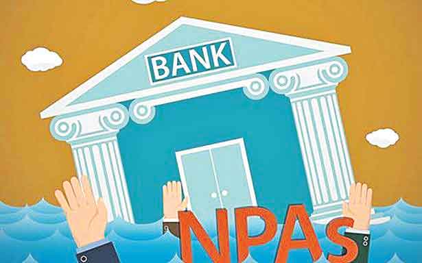 బ్యాంక్‌లకు ఎన్‌పీఏల గండం