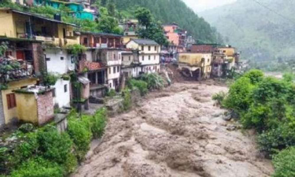 Baramulla | కుండపోత వర్షాలు.. నలుగురు మృత్యువాత