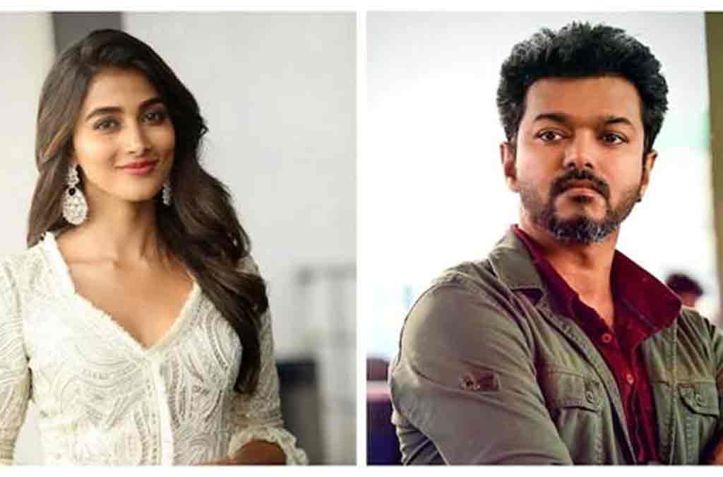 Beast | విజ‌య్, పూజాహెగ్డేపై స్టైలిష్ సాంగ్..వివరాలివే