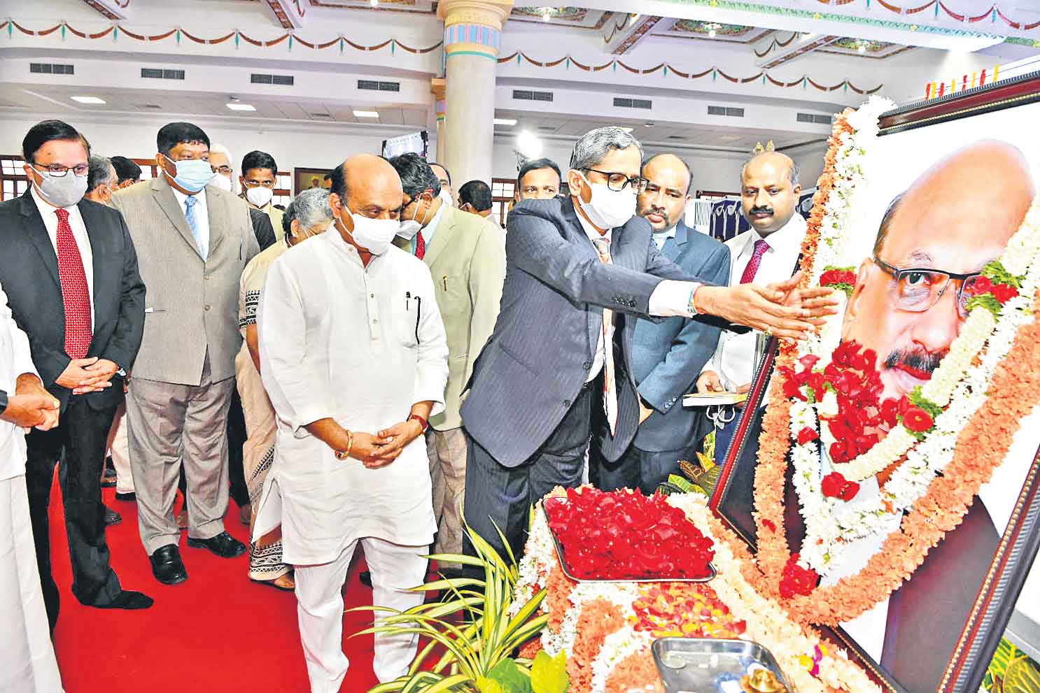 న్యాయవ్యవస్థలో భారత స్ఫూర్తి