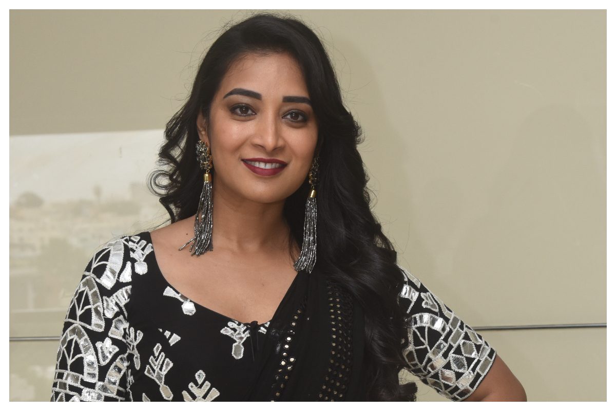 Bhanu Shree | ‘నల్లమల’లో భాను శ్రీ