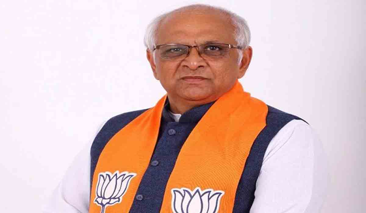 నేడు గుజరాత్‌ 18వ సీఎంగా భూపేంద్ర పటేల్‌ ప్రమాణం