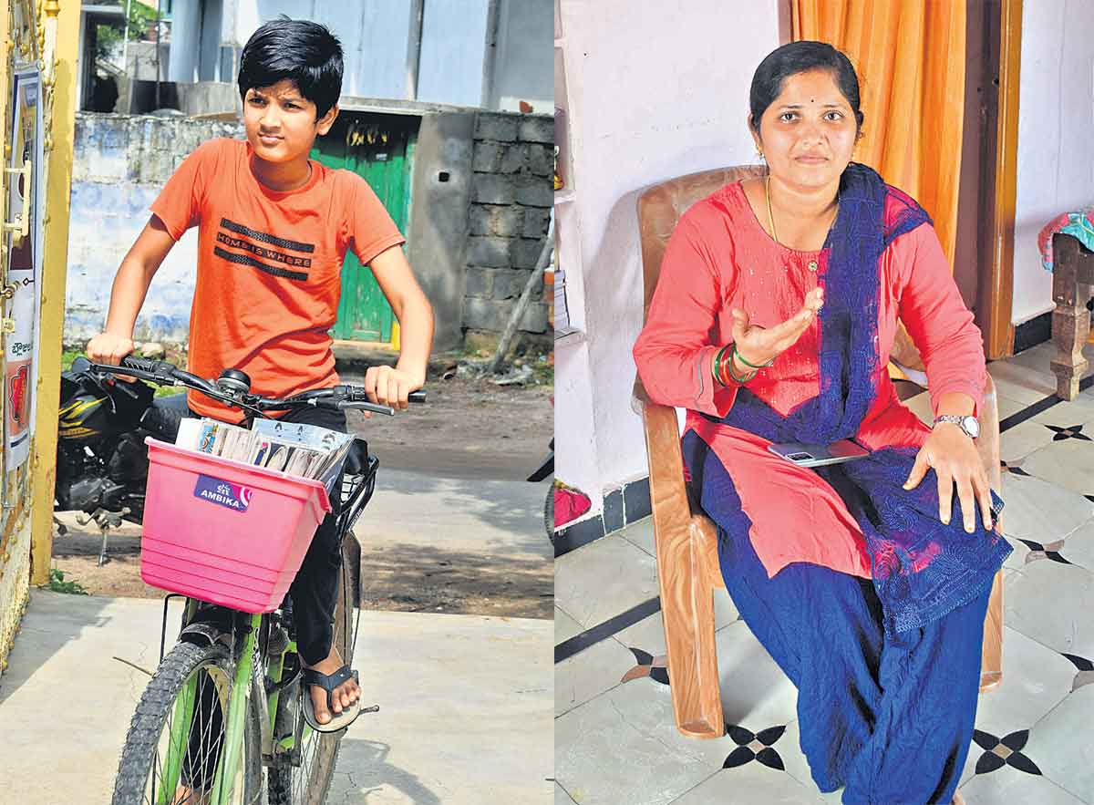 పని కూడా పాఠమే!